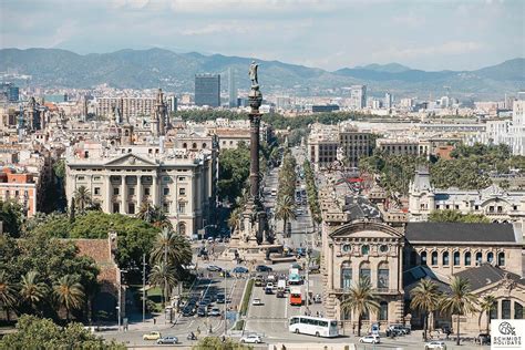 salirporbarcelona|Mirador de Colom